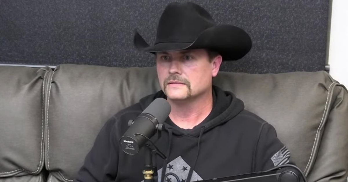 Country star John Rich blasted the radical left on Monday for coming after America's children.