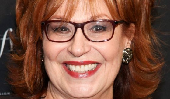 Joy Behar attends the Broadcasting & Cable Hall of Fame Awards 27th Anniversary Gala in New York on Oct. 16, 2017. "The View" host recently went on a gun-grabbing rant that was fact-checked by a second amendment expert.