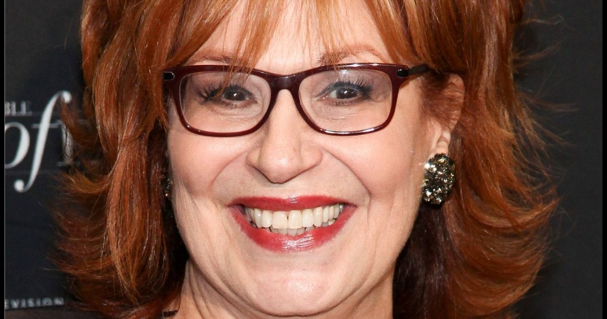 Joy Behar attends the Broadcasting & Cable Hall of Fame Awards 27th Anniversary Gala in New York on Oct. 16, 2017. "The View" host recently went on a gun-grabbing rant that was fact-checked by a second amendment expert.