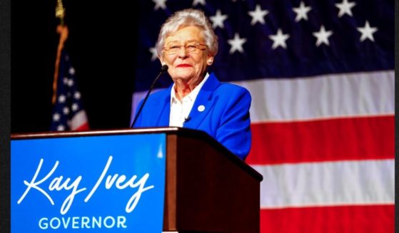 Alabama Gov. Kay Ivey signed a controversial law banning puberty blockers, hormone therapy and surgical procedures for transgender children, saying, ' I believe very strongly that if the Good Lord made you a boy, you are a boy, and if he made you a girl, you are a girl. We should especially protect our children from these radical, life-altering drugs and surgeries when they are at such a vulnerable stage in life.'