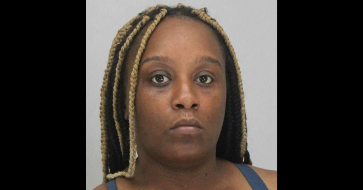 Lacravivonne Washington was arrested in her child's death.