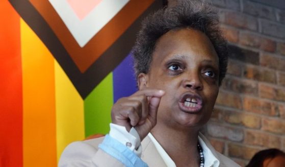 At the same time Chicago Mayor Lori Lightfoot was calling for the defunding of police, she added a special security detail of more than 70 police officers to guard her home and workplace, in addition to a 20-member personal bodyguard.