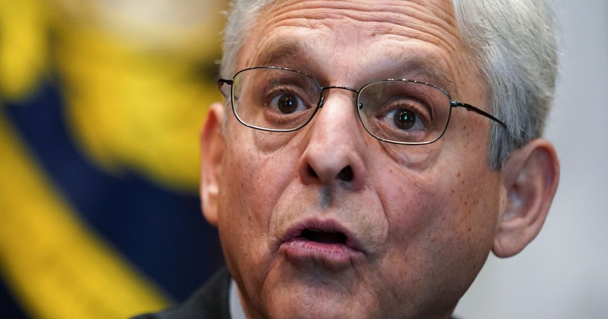 Attorney General Merrick Garland has reportedly frustrated President Joe Biden for not prosecuting former President Donald Trump over the Jan. 6 Capital incursion.