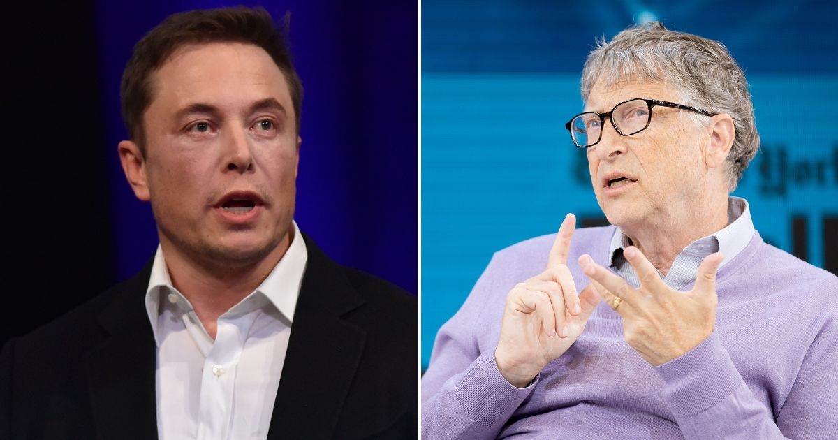 They are both billionaires, but Elon Musk is using his wealth and influence in vastly different ways than Bill Gates.
