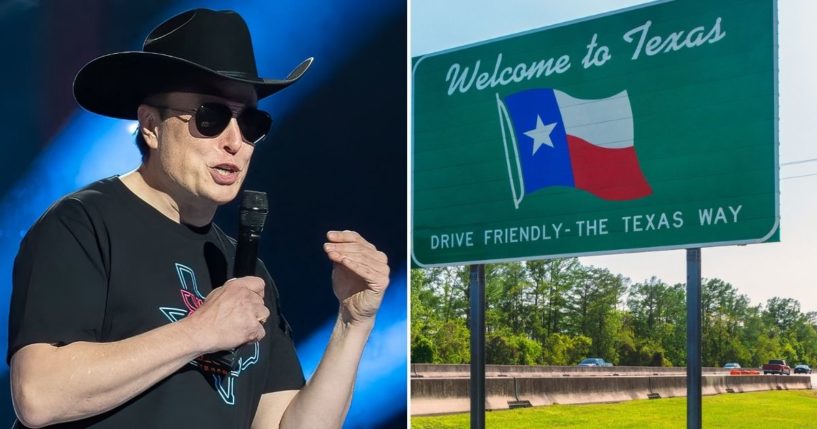 A businessman has offered to give Elon Musk 100 acres of land for free if he will move Twitter to Texas