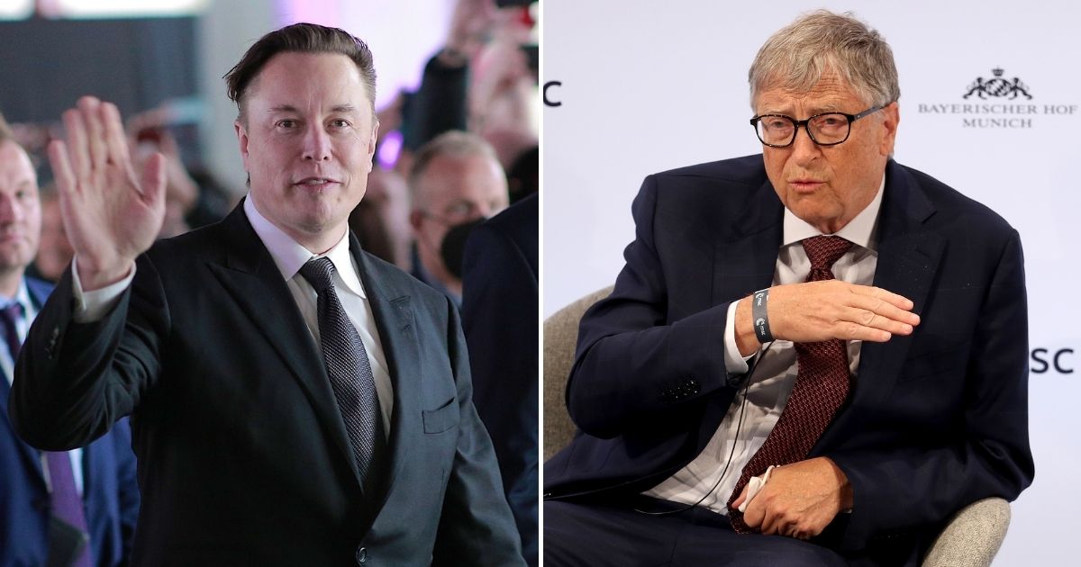 Billionaires Elon Musk and Bill Gates have recently been issuing terse, cryptic criticisms of each other on public forums.