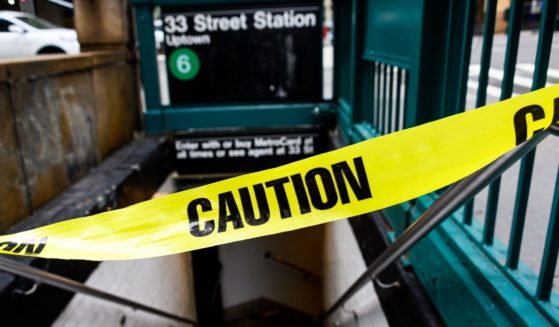 Violent attacks are on the rise in New York City's subway system.