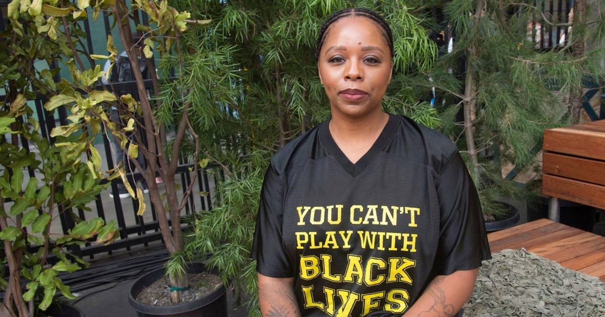 Patrisse Cullors, co-founder of Black Lives Matter Global Network Foundation, is one of several people who benefited from the reported $6 million dollar home purchased with money donated to the foundation.