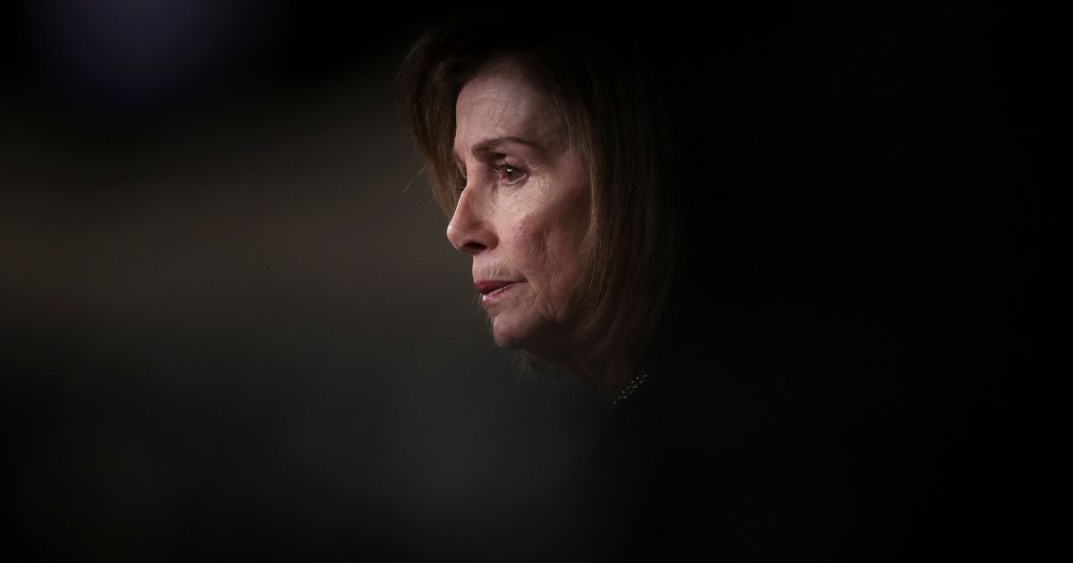 Speaker of the House Nancy Pelosi tested positive for COVID-19 on Thursday.