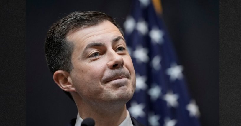 US Secretary of Transportation Pete Buttigieg told a national TV audience he thinks the new Florida parental rights bill will 'kill kids.'