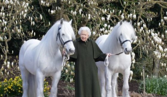Queen Elizabeth II turned 96 on Thursday.