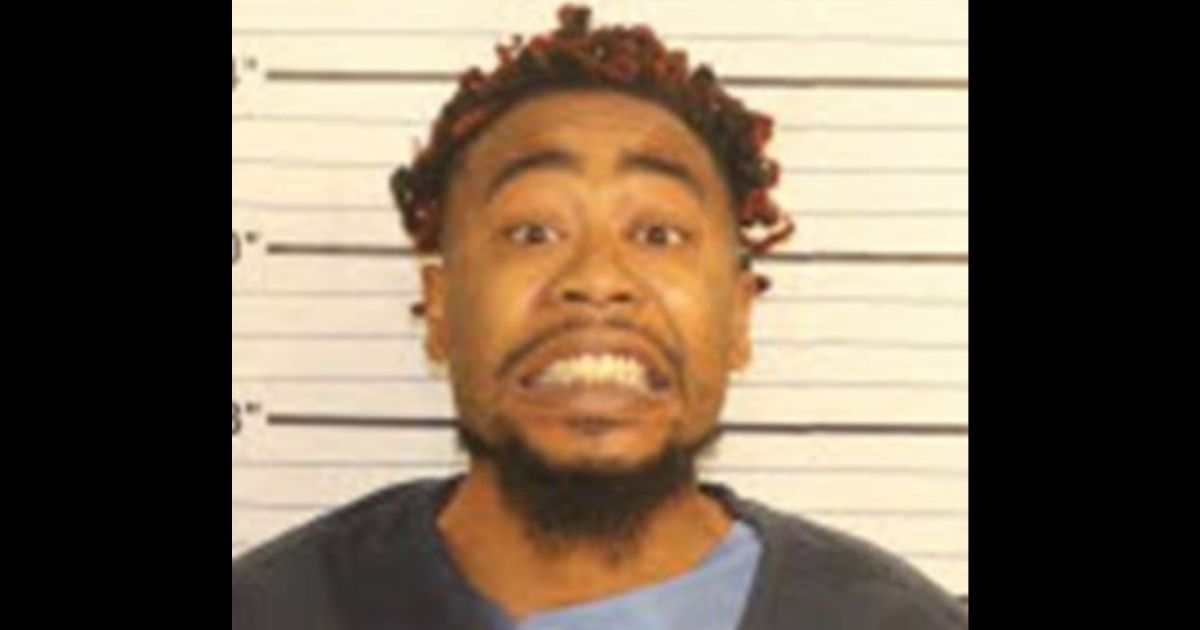 Octavious Rodgers, 35, faces numerous charges.