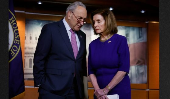 Even liberal news outlet CNN is predicting that the latest grim economic news may spell doom for Democrats, painting a bleak future for such prominent party leaders as House Speaker Nancy Pelosi of California and Sen. Charles Schumer of New York.