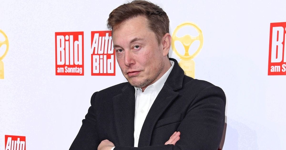 Elon Musk, CEO of the electric car company Tesla and self-proclaimed "free-speech absolutist," has purchased enough stocks to make him the largest shareholder of the social media platform Twitter. Musk is pictured in a 2019 file photo in Berlin.