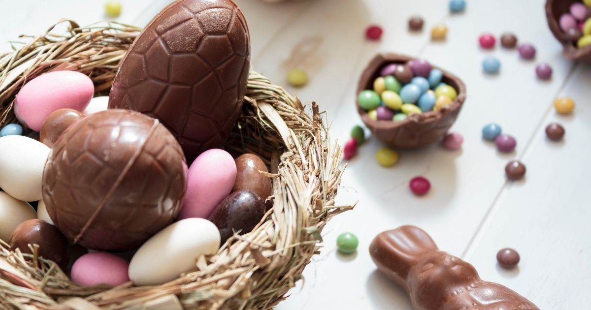 This is a stock image of Easter candy, but child labor is behind some Cadbury candy, according to a new report.