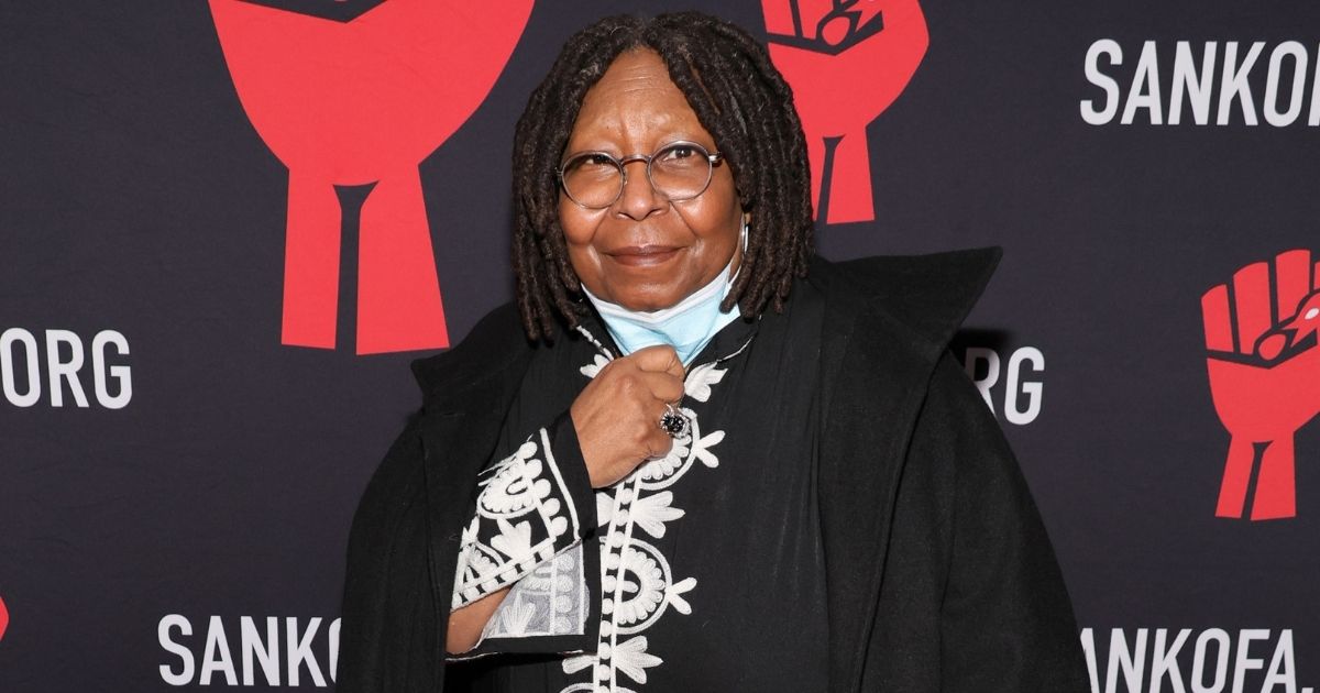 Whoopi Goldberg, pictured in a March 1 file photo.