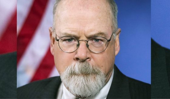 Special counsel John Durham, pictured in a photo provided by the U.S. Department of Justice.