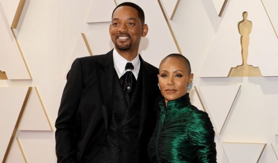 Will Smith and Jada Pinkett Smith, seen at last month's 94th Annual Academy Awards, have endured a number of rocky spots in their marriage.