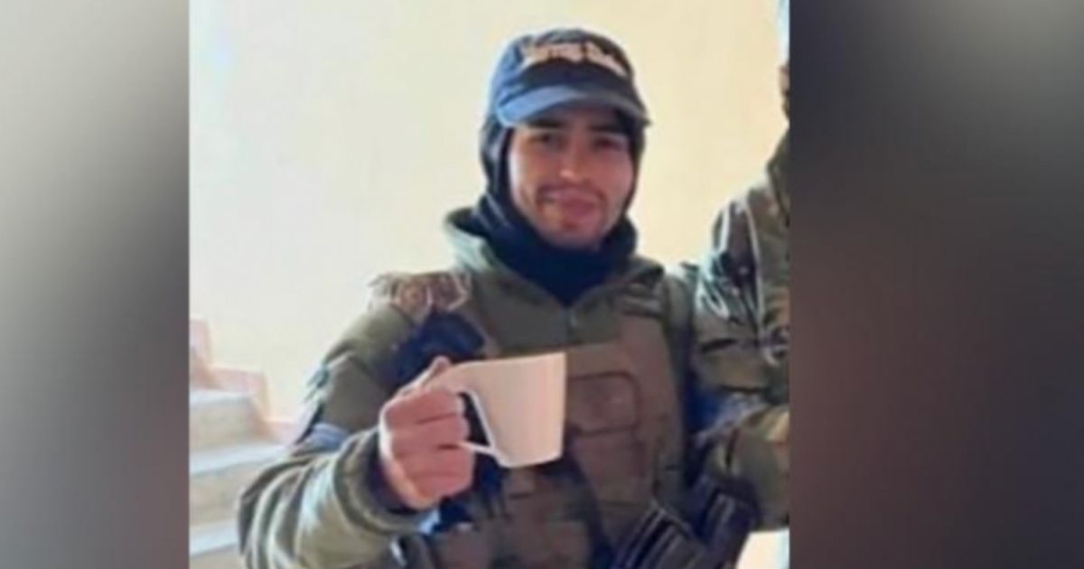 Former U.S. Marine Willy Cancel, 22, was killed in Ukraine, fighting alongside Ukrainian forces. He appears to be the first American killed in the conflict.