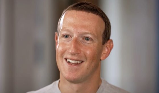 Meta CEO Mark Zuckerberg talks about his employees calling him "the Eye of Sauron."