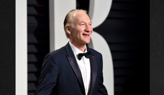 Television personality Bill Maher, seen at a 2017 appearance, raised questions about the sharp increase in kids identifying as LGBT.