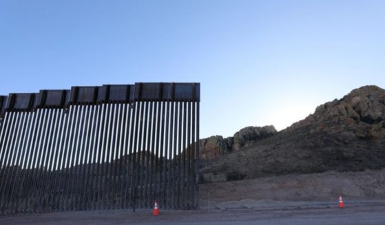 The construction of a border wall between the US and Mexico, abandoned under the Biden administration, could be revived and completed if a proposed immigration policy platform is approved.