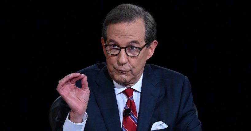 Former longtime Fox News anchor Chris Wallace will have drastically reduced screen time in his new CNN gig.