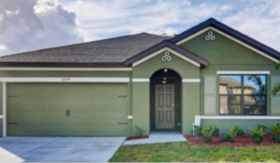 The entire community of Cypress Bay - an 87 family home residential community - was purchased for $45 million by two invested funds backed by Goldman Sachs.