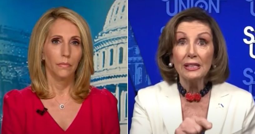 CNN's Dana Bash interviews House Speaker Nancy Pelosi on "State of the Union."