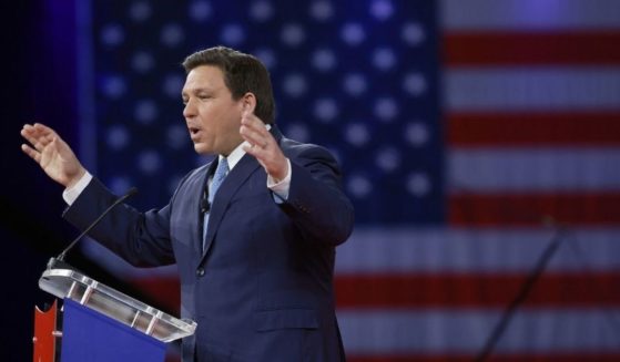 Gov. Ron DeSantis signed a bill into law that will prohibit protesting in a residential neighborhood.