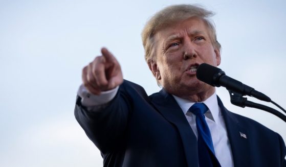 A new book claims former President Donald Trump, seen speaking at an April appearance, once floated the idea of taking out Mexican drug labs with a US airstrike.