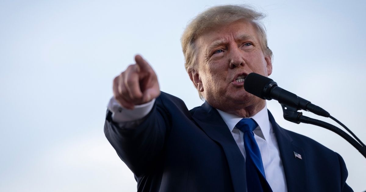 A new book claims former President Donald Trump, seen speaking at an April appearance, once floated the idea of taking out Mexican drug labs with a US airstrike.
