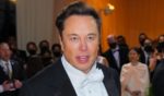 Multibillionaire Elon Musk is photographed at the 2022 Met Gala at The Metropolitan Museum of Art in New York City on May 2.