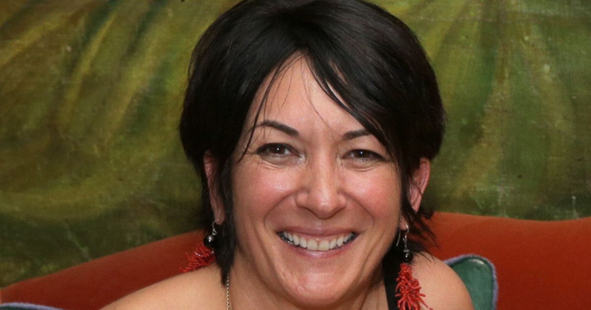 On June 5, 2014, Ghislaine Maxwell attended a reception at her residence in New York City after the "StarTalk Live! Water World" Panel Discussion.