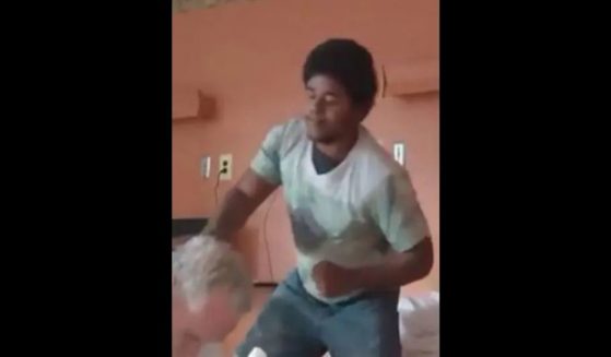 Charges against Jadon Hayden have been dropped after he filmed himself beating a 75-year-old man in a nursing home in May 2020.