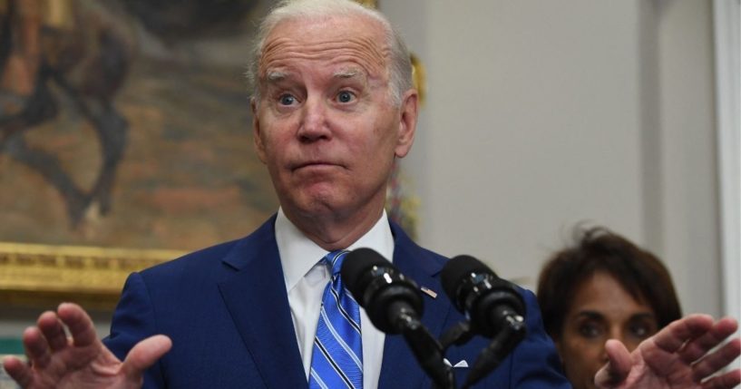 President Joe Biden tried to coin a new derogatory name for conservatives, but the effort appears to have backfired, based on social media reactions.