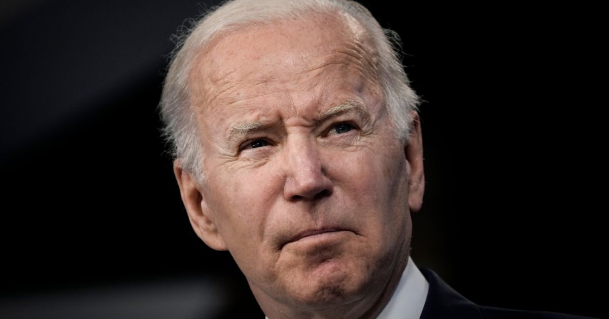On Tuesday, President Joe Biden spoke about inflation and the U.S. economy from the White House.