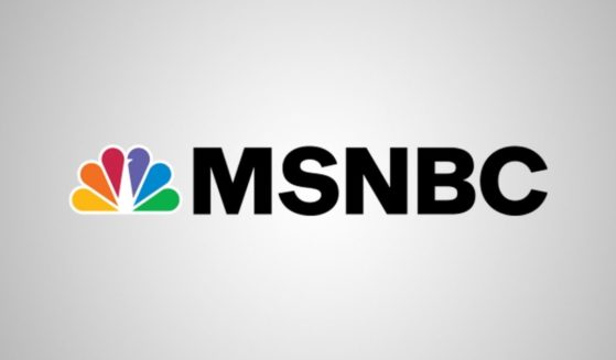 the MSNBC logo