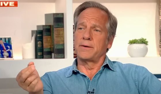 Mike Rowe talks about the impact of gas prices during an appearance on Fox News.