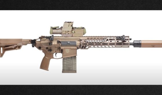 The Army has unveiled what it calls the "next-generation squad weapons" to replace the M4 carbine with the XM5 rifle in front-line combat. They have signed a 10-year, $20.4-million contract with Sig Sauer to produce the weapons.