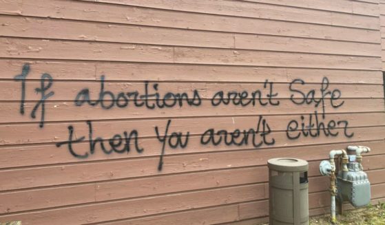A pro-abortion group, calling themselves "Jane's Revenge," has taken credit for Sunday's vandalism, which included Moltov cocktails and threatening graffiti, of a pro-life organization building in Madison, Wisconsin.