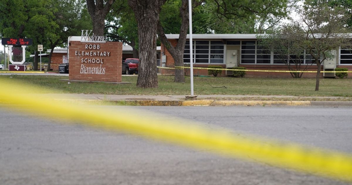 On Tuesday, there was a shooting at Robb Elementary School in Uvalde, Texas.