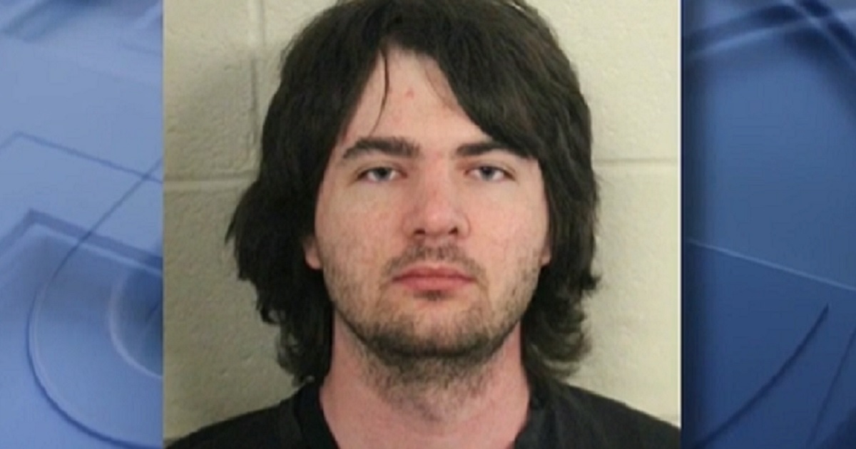 Arrest picture of Robert Tincher III.