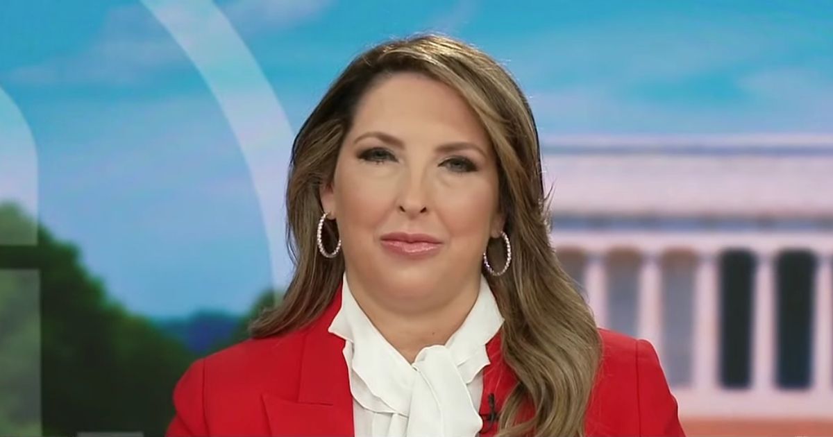 Republican National Committee chairwoman Ronna McDaniel told Fox News on Wednesday that she is very encouraged by the number of voters coming out to cast ballots in her party's primaries.