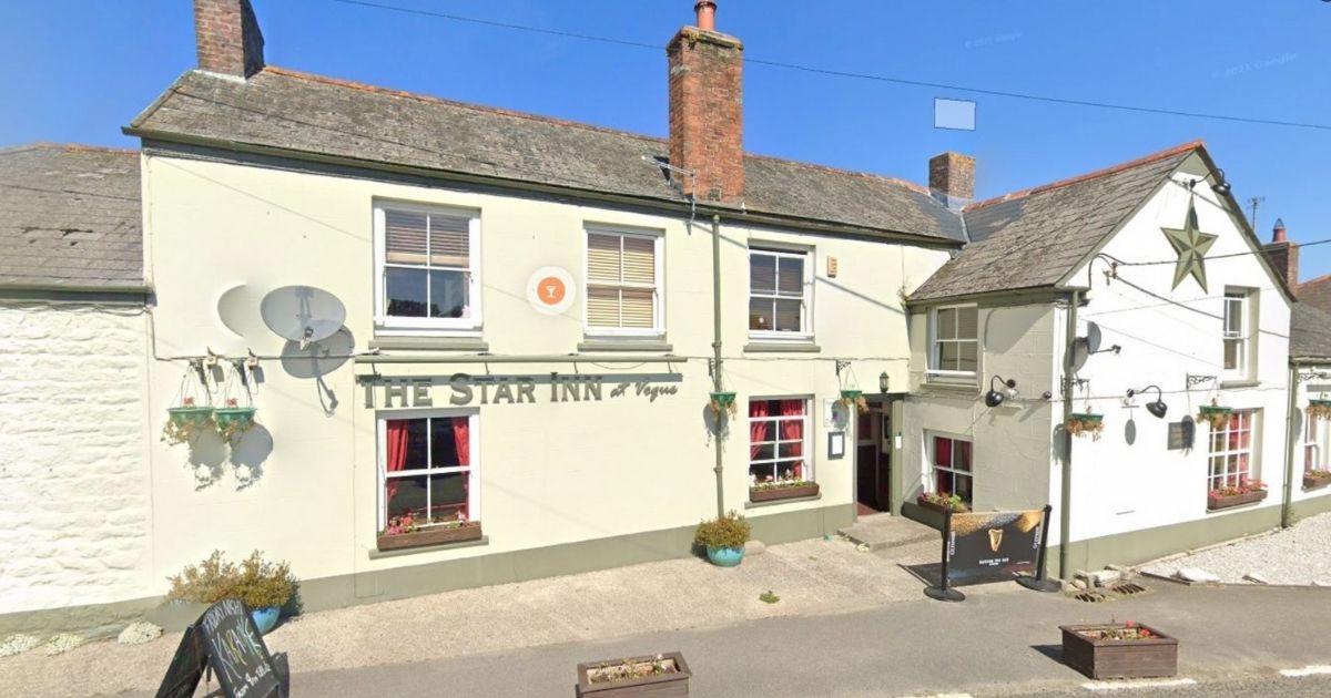 Mark Graham, who runs the Star Inn at Vogue, in the Cornwall region of England, said he received a letter from the publisher of British Vogue magazine asking them to change their name to prevent customer confusion.