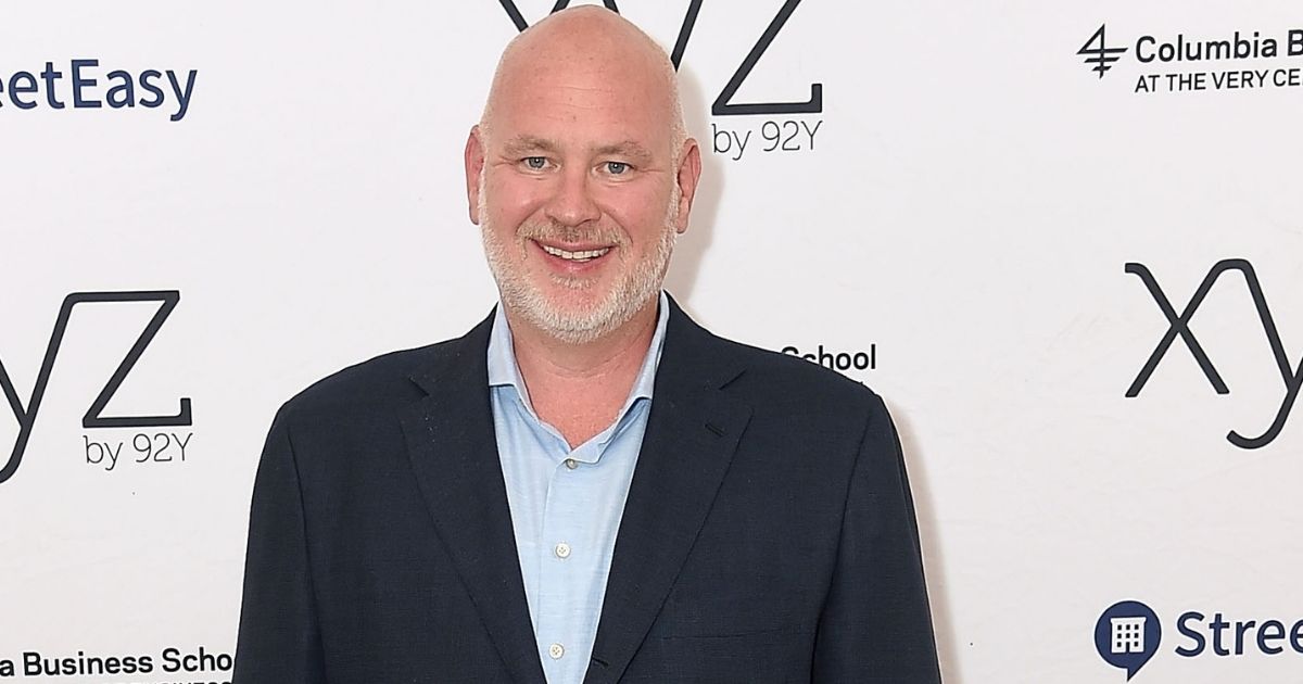 Steve Schmidt is seen attending an event in a file photo from September 2018. Schmidt posted a lengthy series of accusatory tweets over the weekend, rising to the defense of his disgraced Lincoln Project co-founder, who was accused of sexually grooming young men and at least one 14-year-old boy while publicly questioning Donald Trump's moral character.