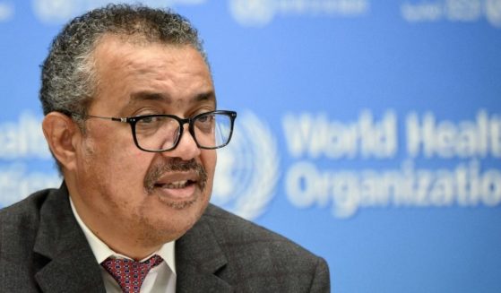 World Health Organization Director-General Tedros Adhanom Ghebreyesus weighed in on the US abortion controversy with a misleading remark on Twitter.