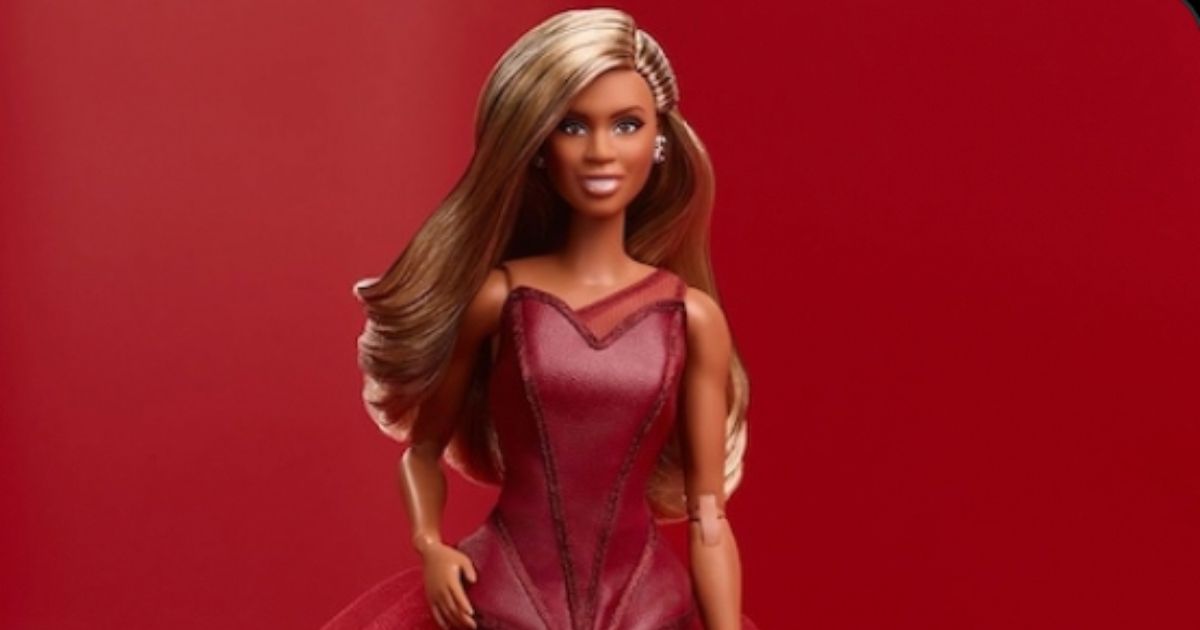 Mattel has introduced the first transgender Barbie, designed after actor Laverne Cox; however, the doll is manufactured in a country with strict laws against homosexuality.