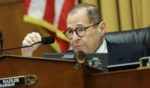 U.S. Rep. Jerry Nadler of New York, pictured at an April 28 hearing of the House Judiciary Committee, has a real challenge to win re-election when he challenges Rep. Carolyn Maloney in the August primary.