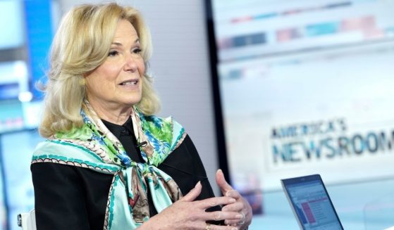 Dr. Deborah Birx visits "America's Newsroom" at Fox News